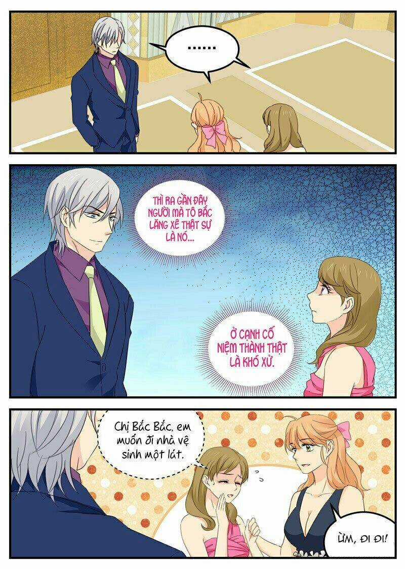 Kim Bài Điềm Thê Chapter 111 trang 2