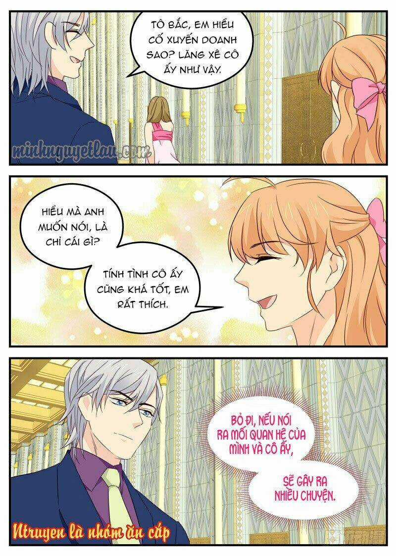 Kim Bài Điềm Thê Chapter 111 trang 3