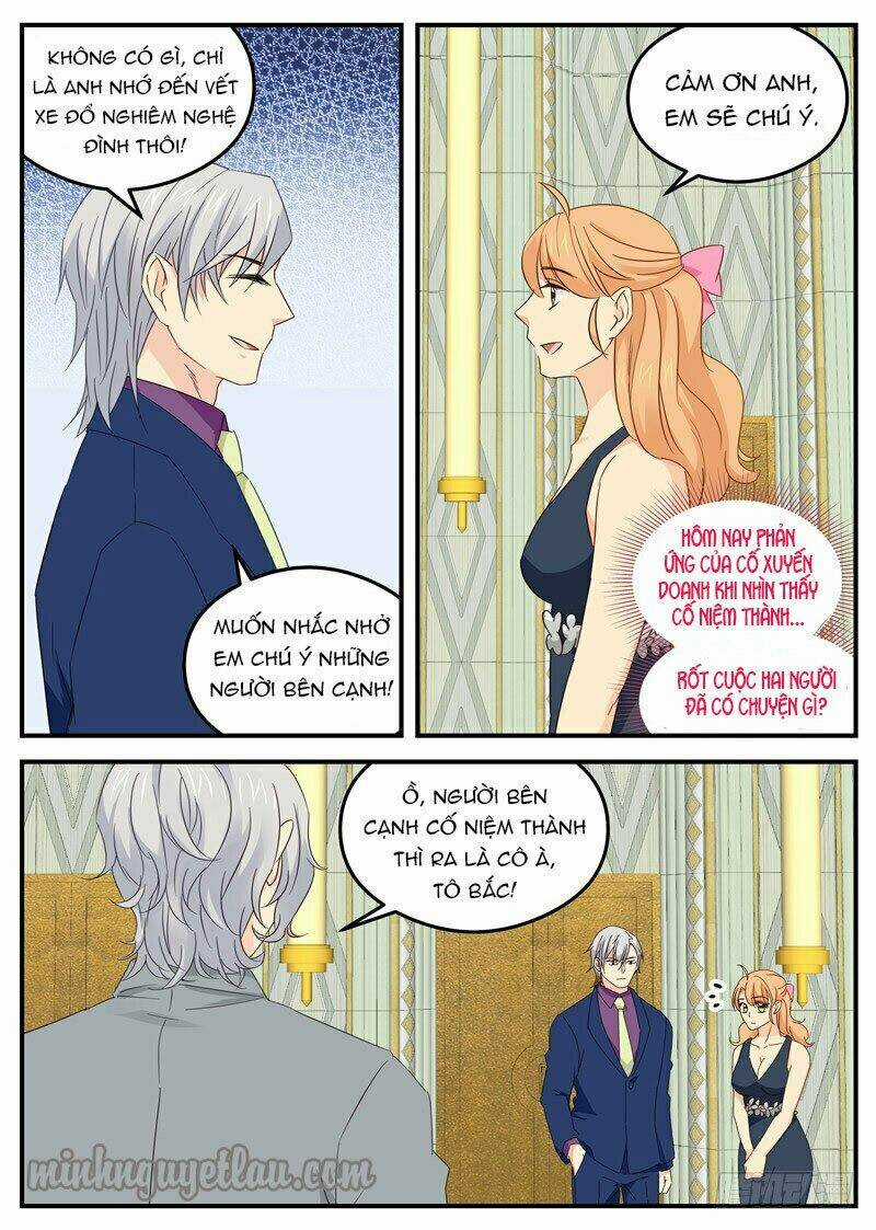 Kim Bài Điềm Thê Chapter 111 trang 4