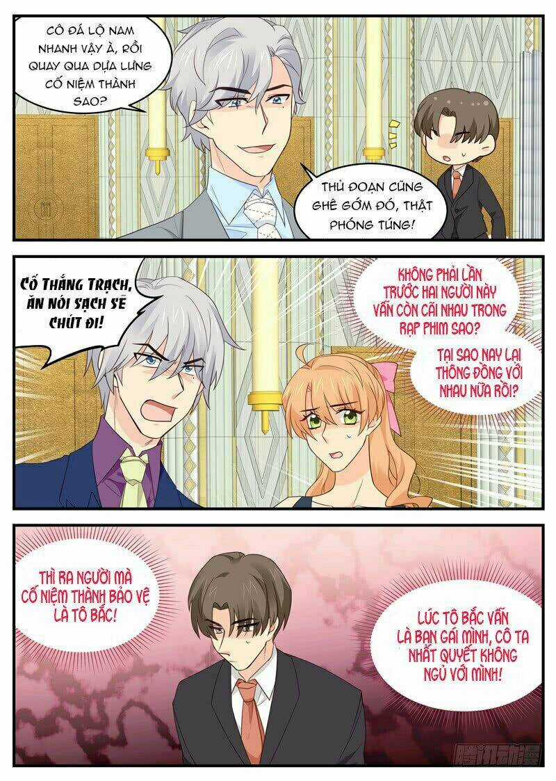 Kim Bài Điềm Thê Chapter 111 trang 5