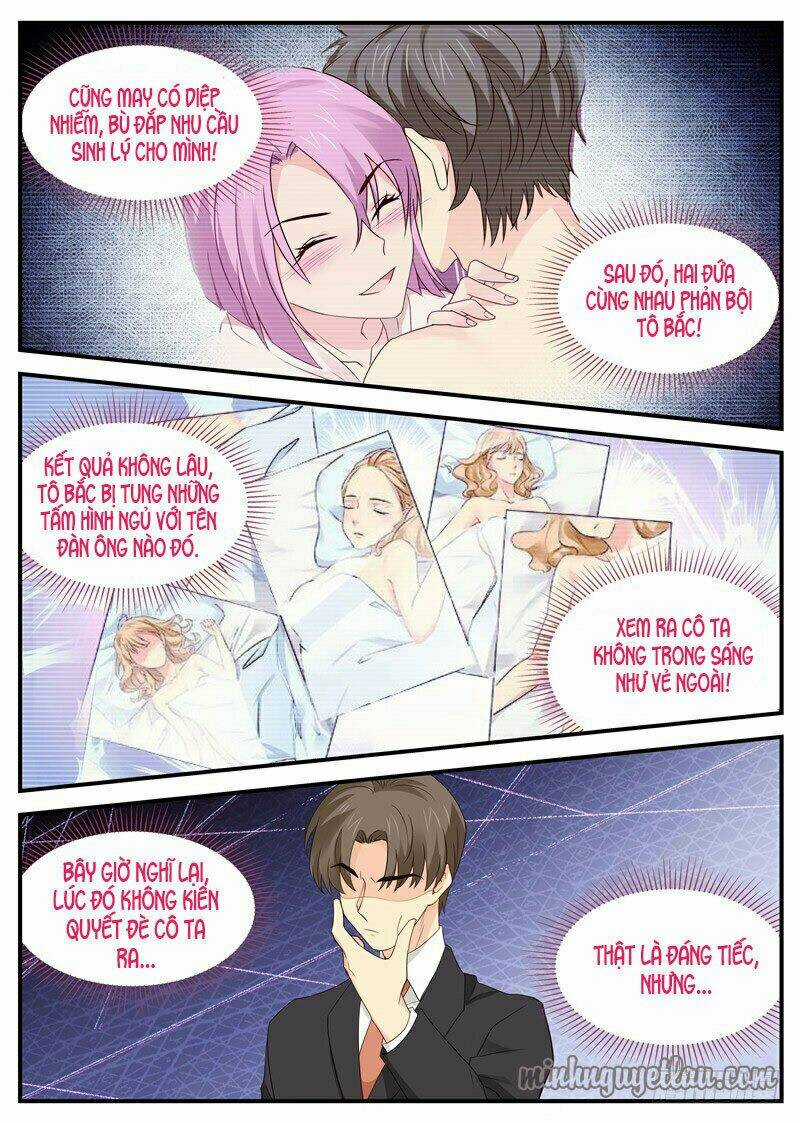 Kim Bài Điềm Thê Chapter 111 trang 6