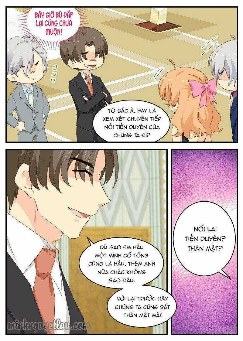 Kim Bài Điềm Thê Chapter 111 trang 7