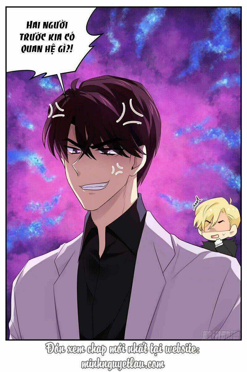 Kim Bài Điềm Thê Chapter 111 trang 8