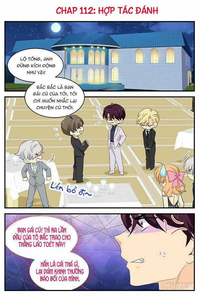 Kim Bài Điềm Thê Chapter 112 trang 1