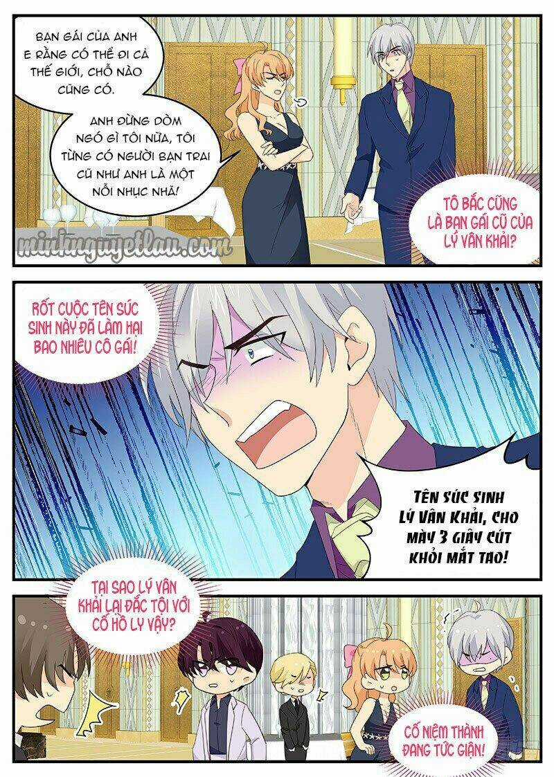 Kim Bài Điềm Thê Chapter 112 trang 2