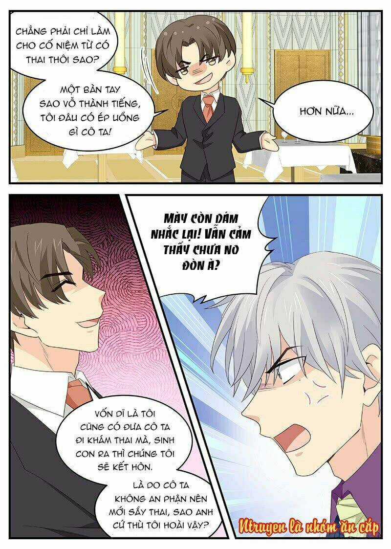 Kim Bài Điềm Thê Chapter 112 trang 3