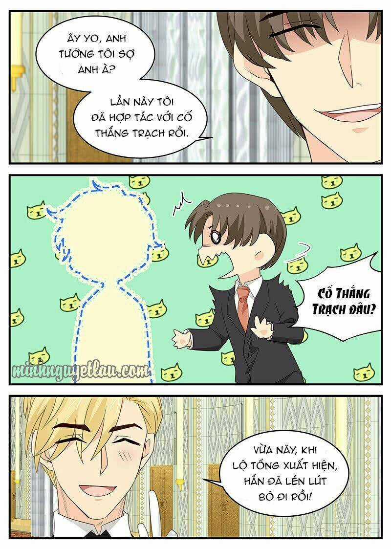 Kim Bài Điềm Thê Chapter 112 trang 4