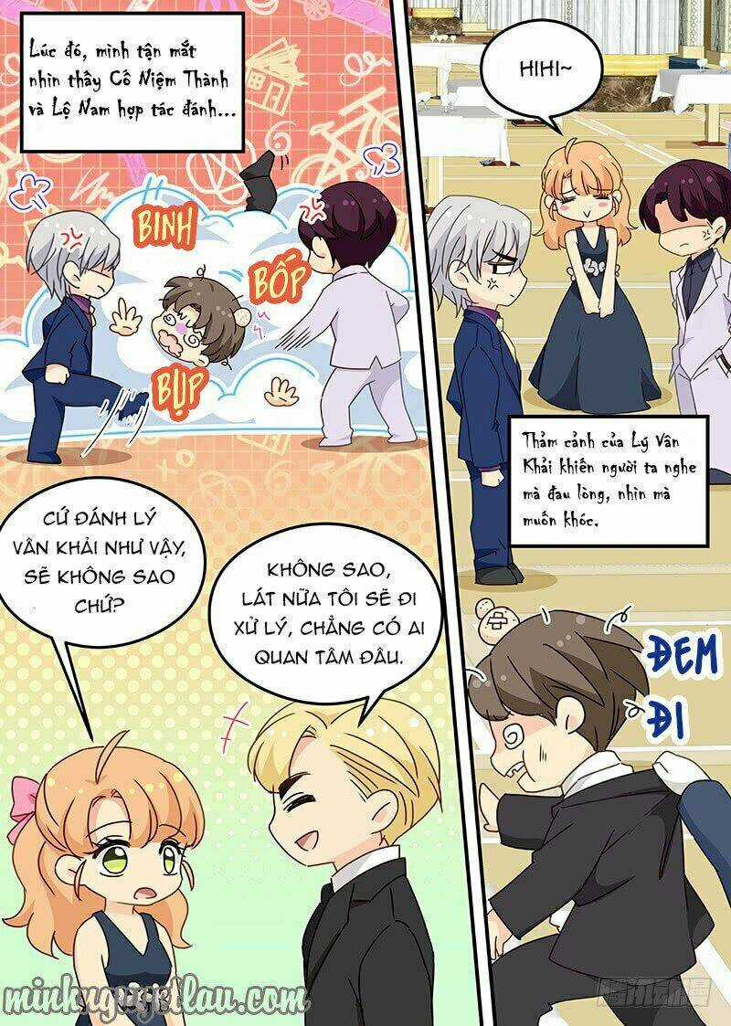 Kim Bài Điềm Thê Chapter 112 trang 6