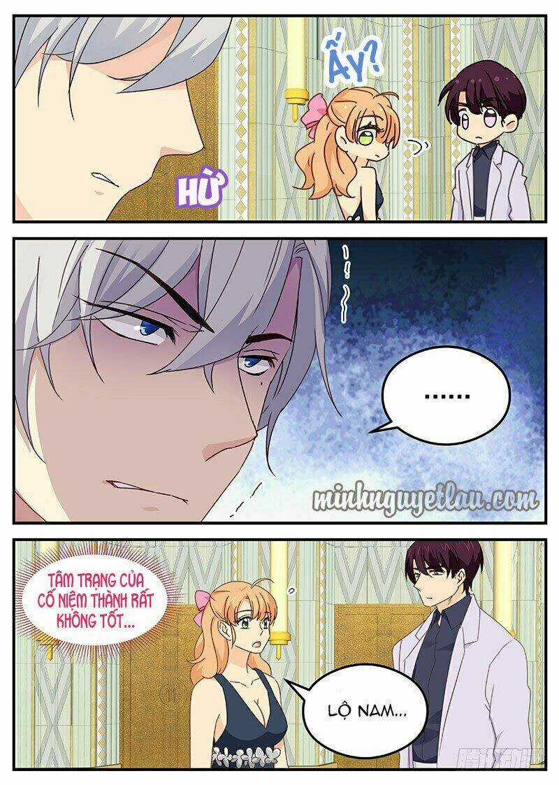 Kim Bài Điềm Thê Chapter 112 trang 7