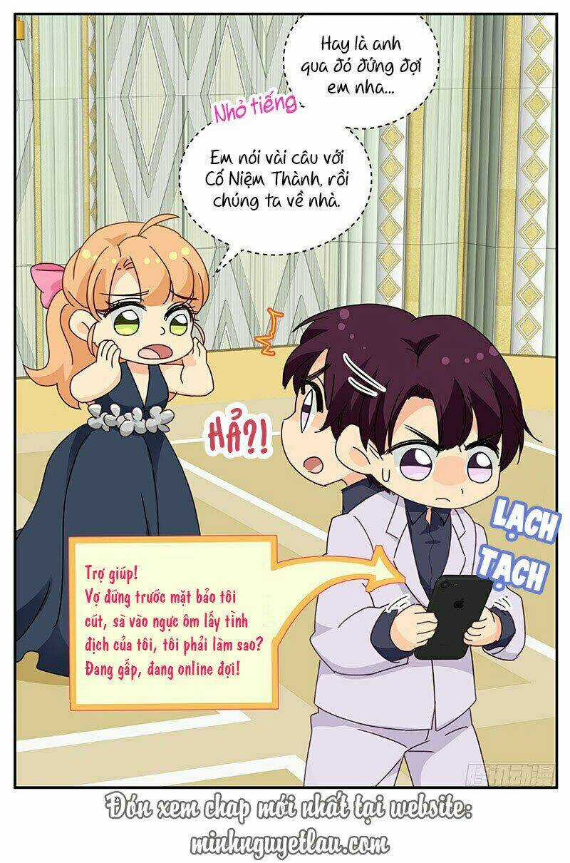 Kim Bài Điềm Thê Chapter 112 trang 8