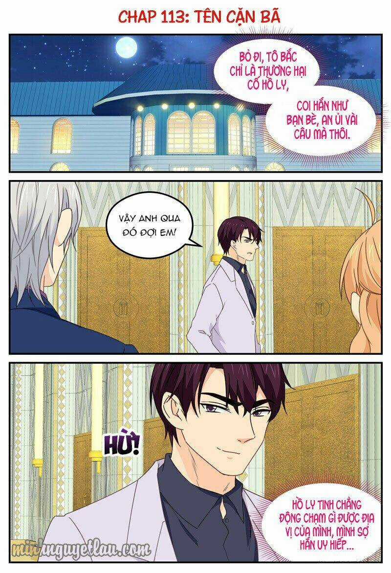 Kim Bài Điềm Thê Chapter 113 trang 1