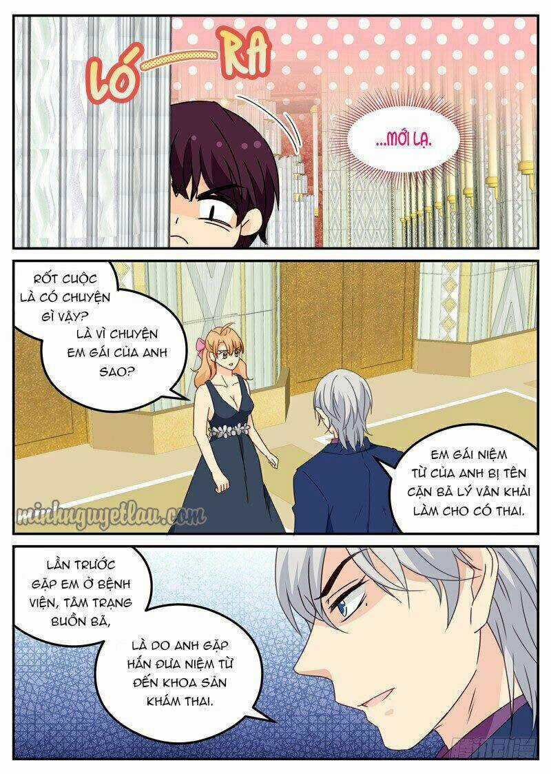 Kim Bài Điềm Thê Chapter 113 trang 2