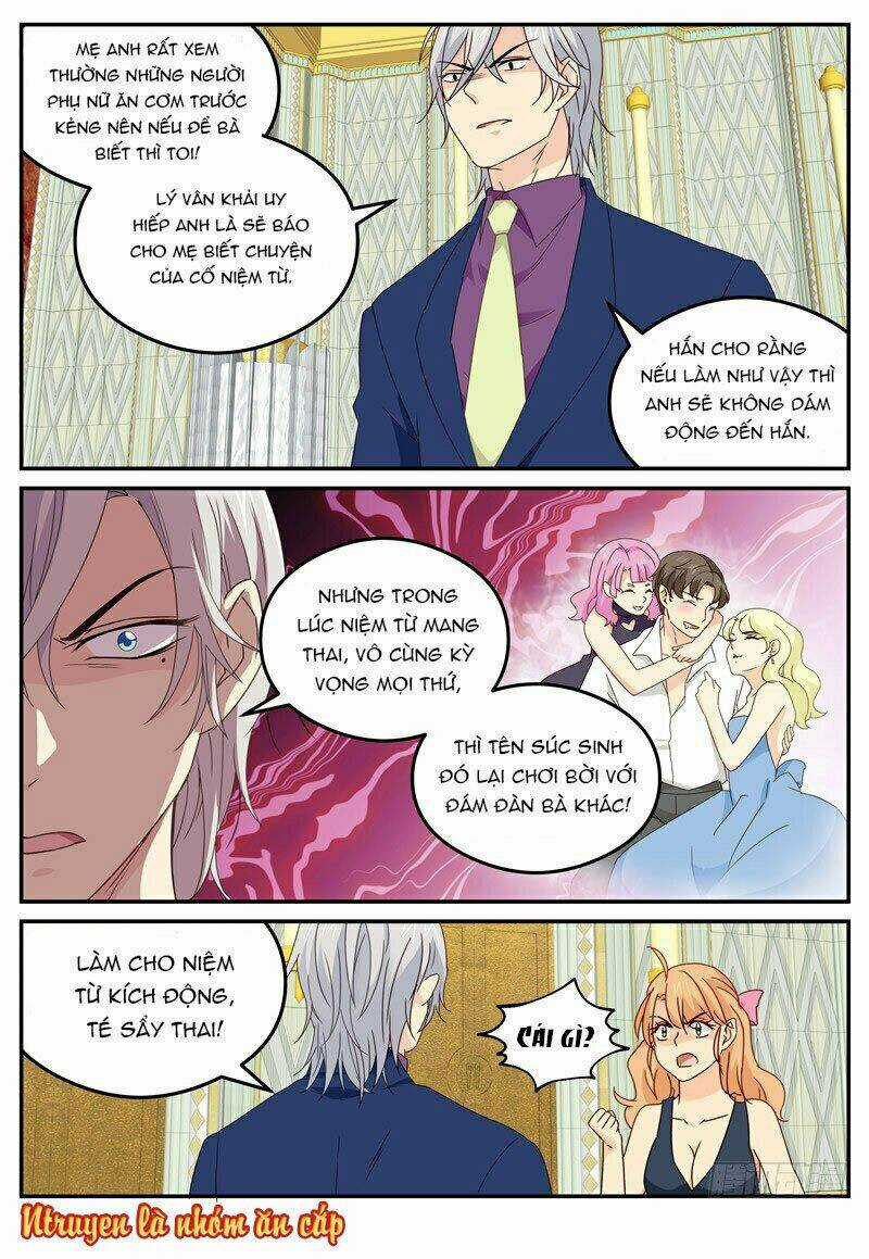 Kim Bài Điềm Thê Chapter 113 trang 3