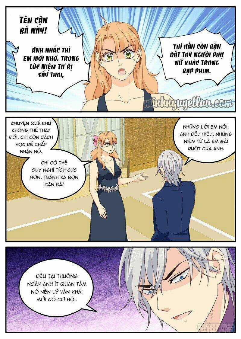 Kim Bài Điềm Thê Chapter 113 trang 4