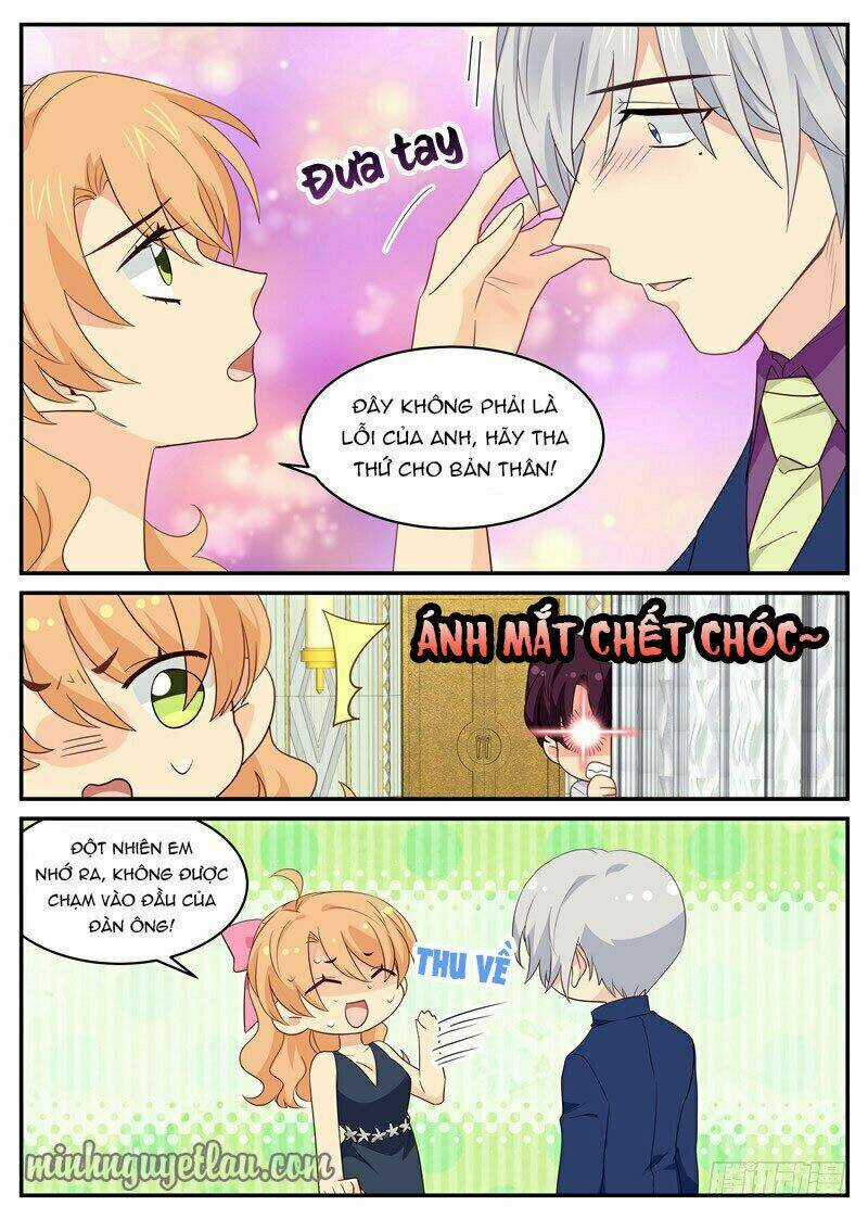 Kim Bài Điềm Thê Chapter 113 trang 5