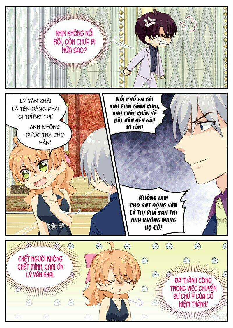 Kim Bài Điềm Thê Chapter 113 trang 7