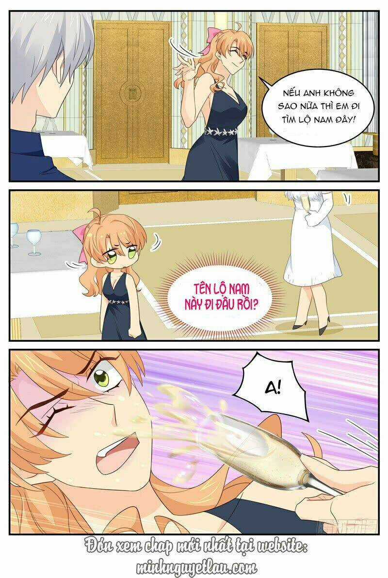 Kim Bài Điềm Thê Chapter 113 trang 8