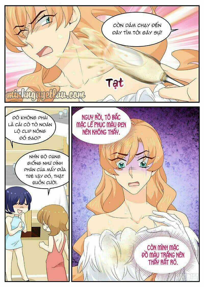 Kim Bài Điềm Thê Chapter 114 trang 3