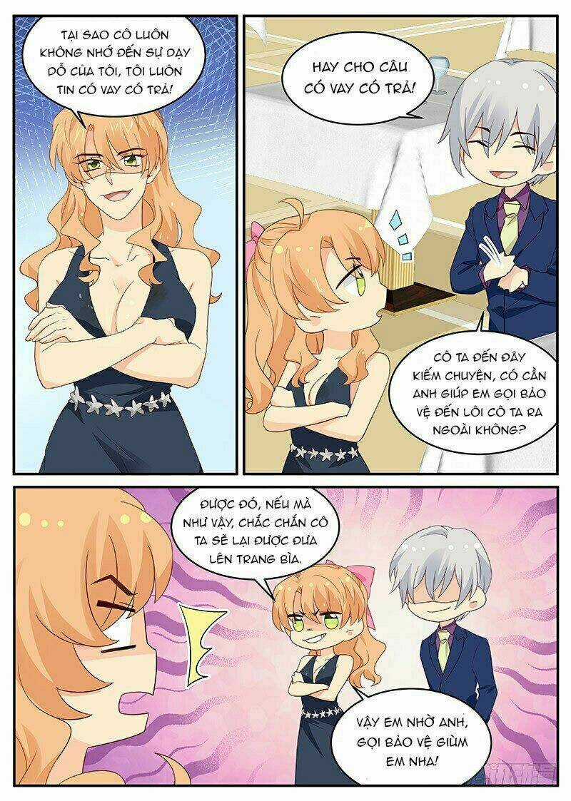 Kim Bài Điềm Thê Chapter 114 trang 4