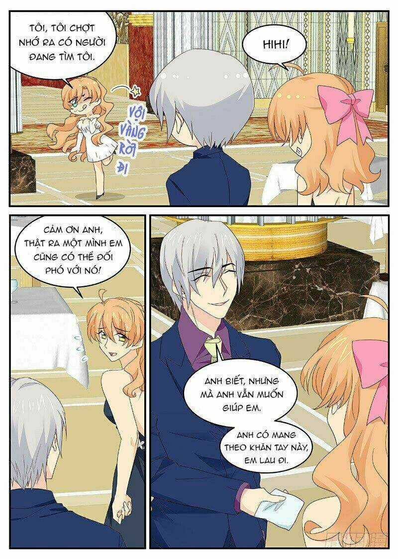 Kim Bài Điềm Thê Chapter 114 trang 5