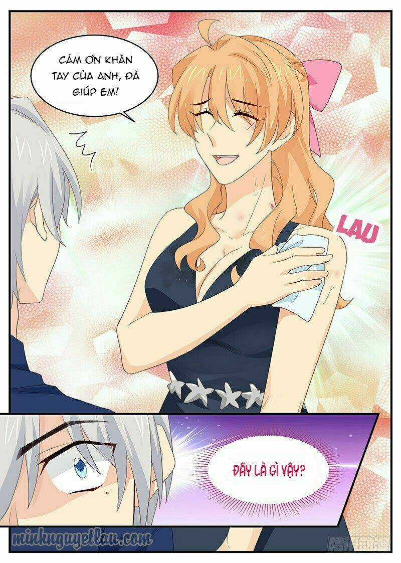 Kim Bài Điềm Thê Chapter 114 trang 6