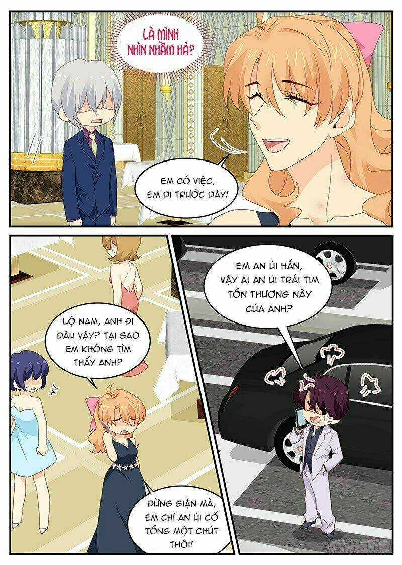 Kim Bài Điềm Thê Chapter 114 trang 7