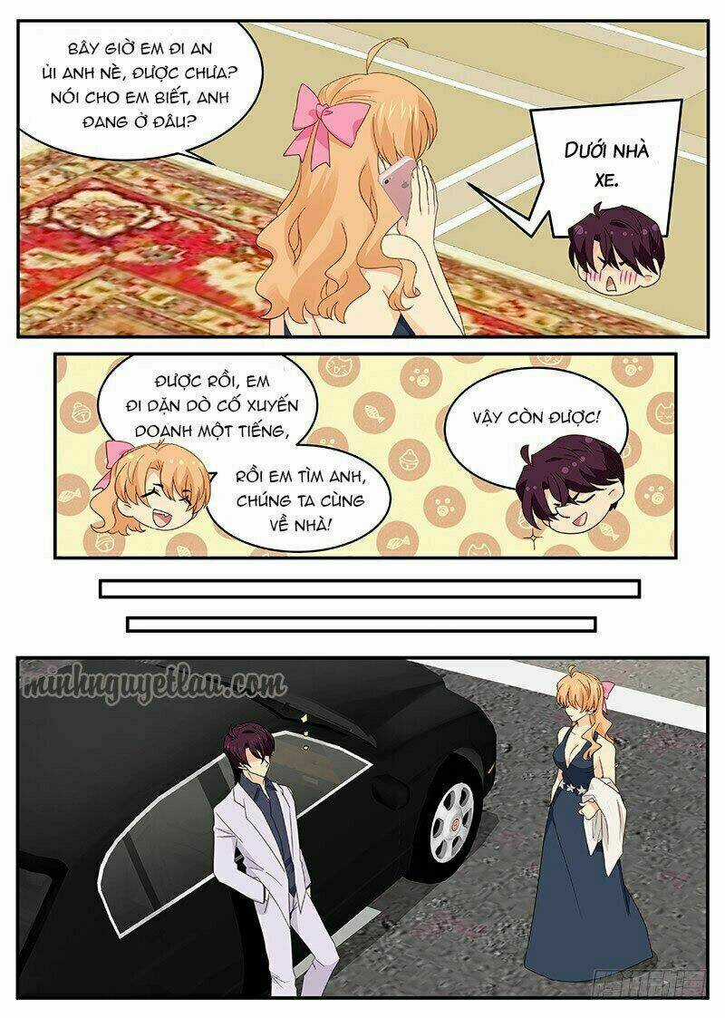 Kim Bài Điềm Thê Chapter 114 trang 8