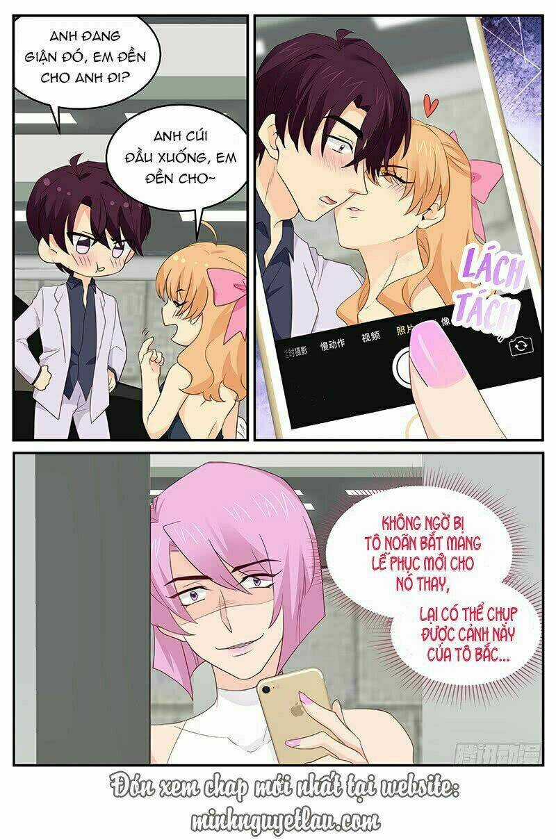 Kim Bài Điềm Thê Chapter 114 trang 9