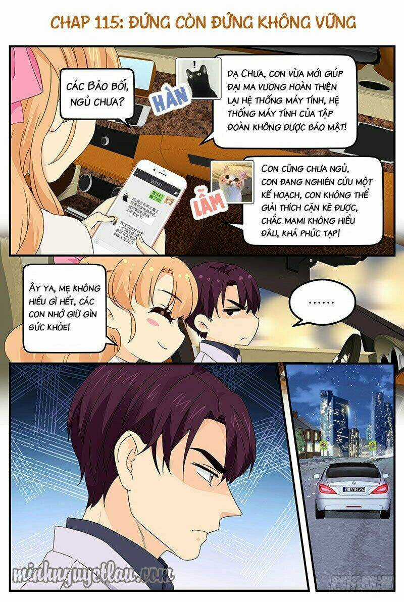 Kim Bài Điềm Thê Chapter 115 trang 1