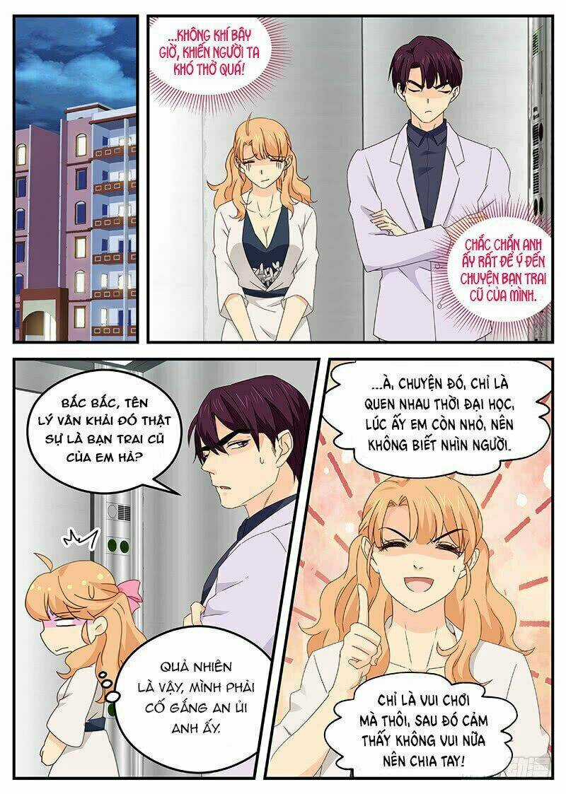 Kim Bài Điềm Thê Chapter 115 trang 2