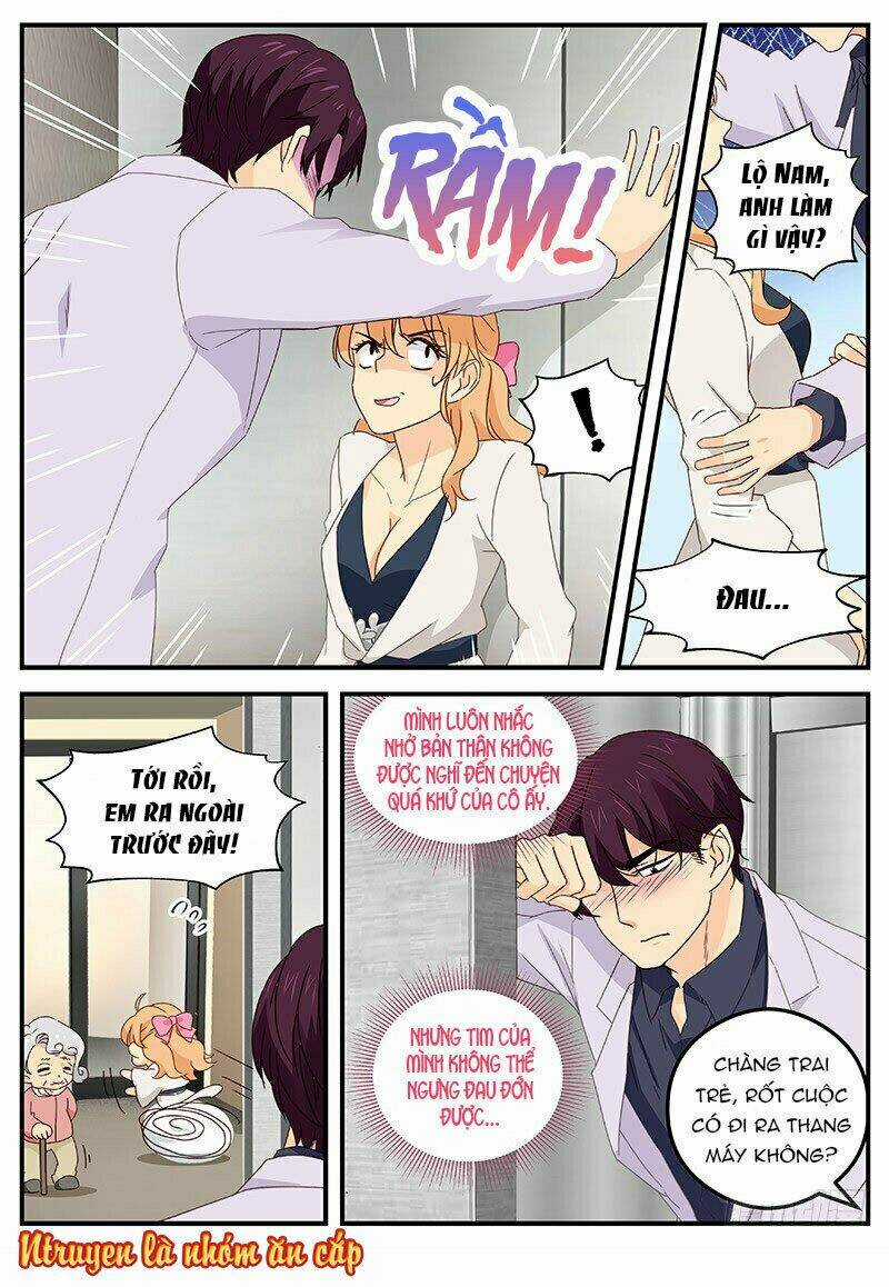 Kim Bài Điềm Thê Chapter 115 trang 3