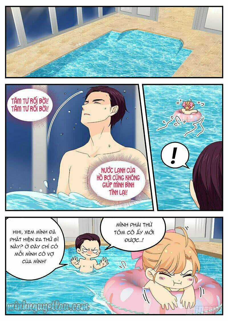 Kim Bài Điềm Thê Chapter 115 trang 4