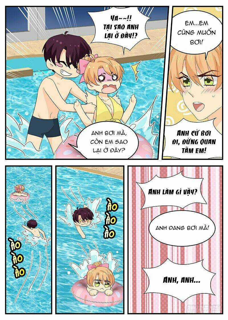 Kim Bài Điềm Thê Chapter 115 trang 5