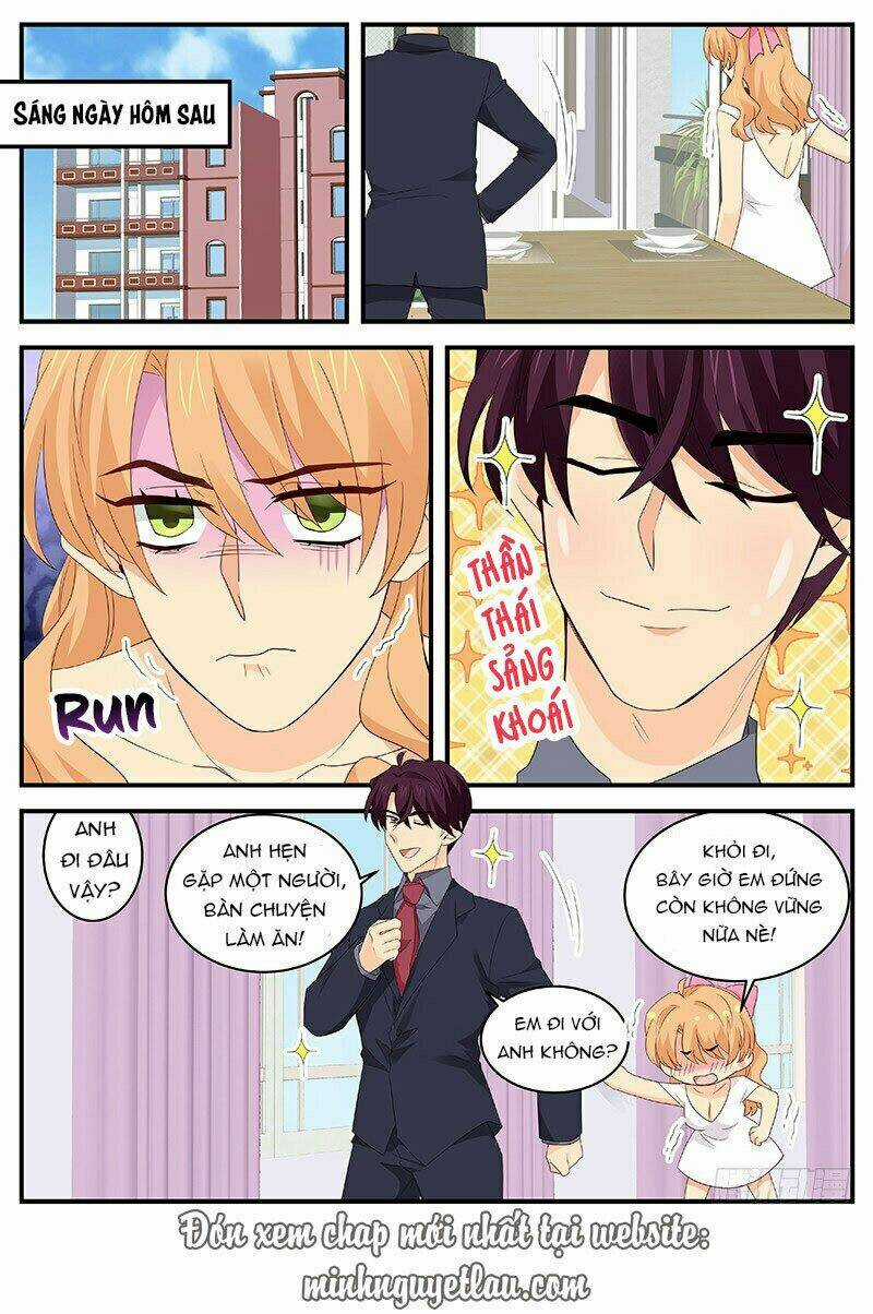 Kim Bài Điềm Thê Chapter 115 trang 8