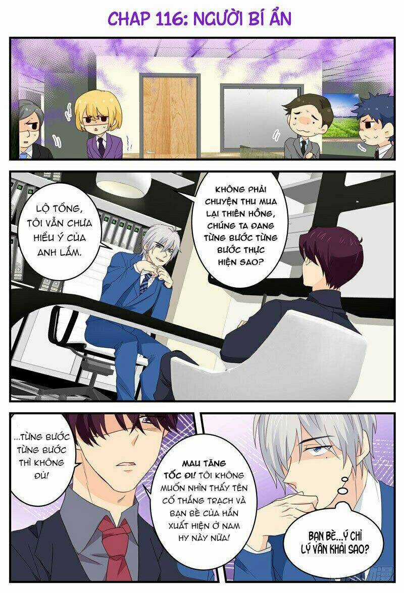 Kim Bài Điềm Thê Chapter 116 trang 1