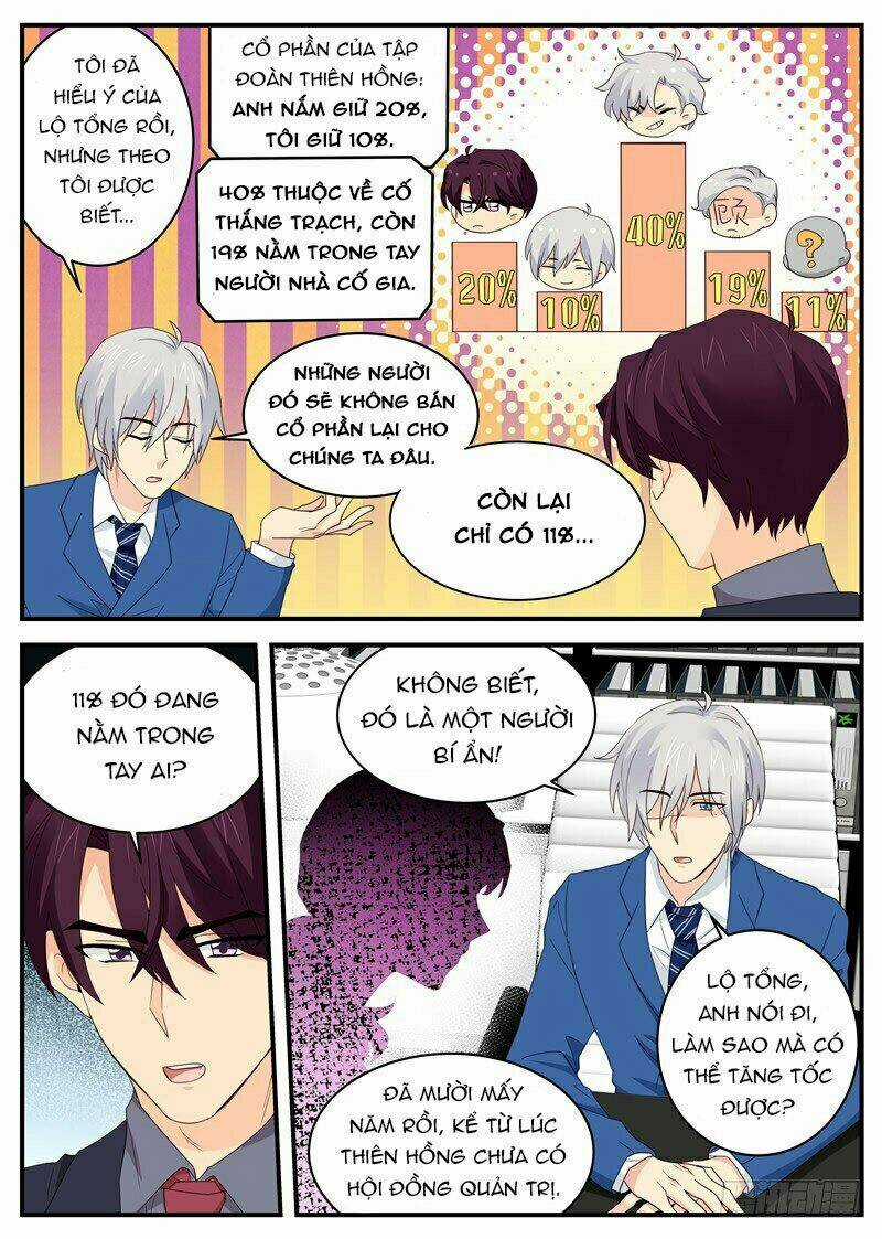 Kim Bài Điềm Thê Chapter 116 trang 2