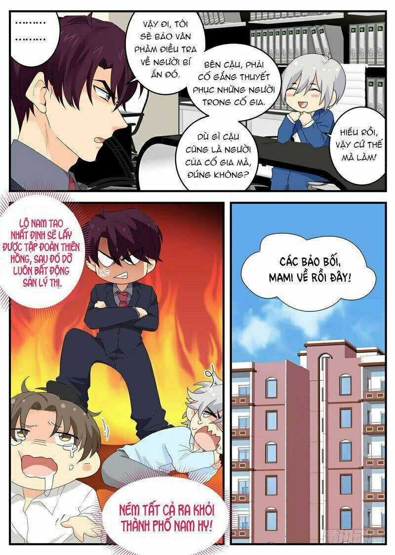 Kim Bài Điềm Thê Chapter 116 trang 3