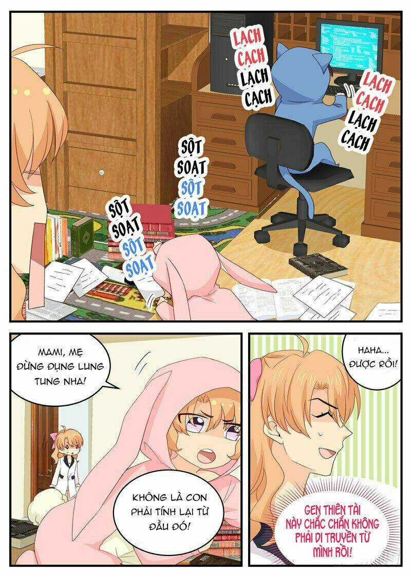 Kim Bài Điềm Thê Chapter 116 trang 4