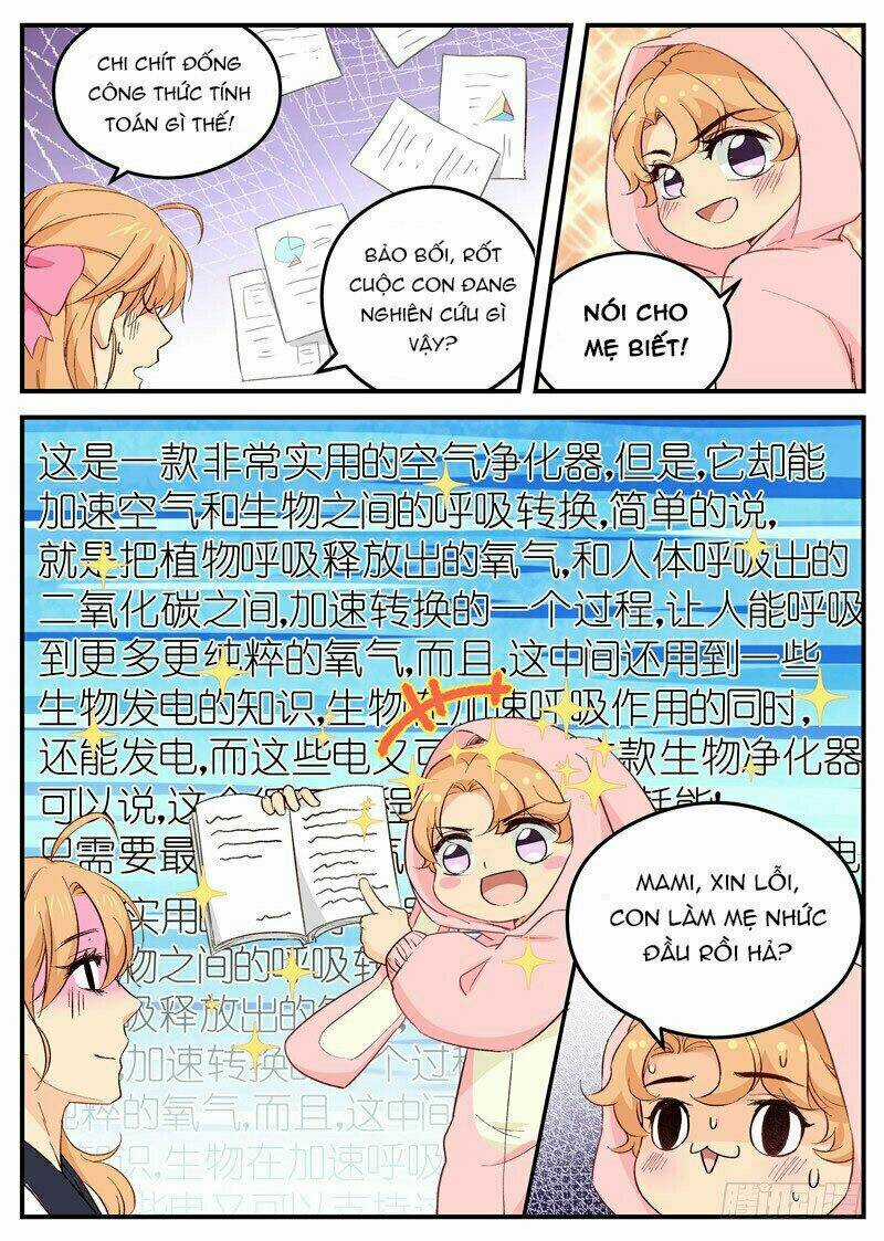 Kim Bài Điềm Thê Chapter 116 trang 5