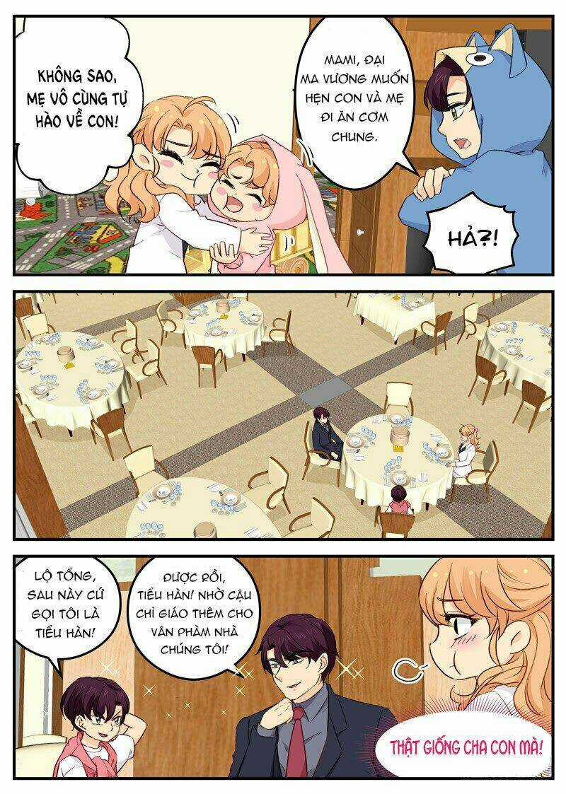 Kim Bài Điềm Thê Chapter 116 trang 6