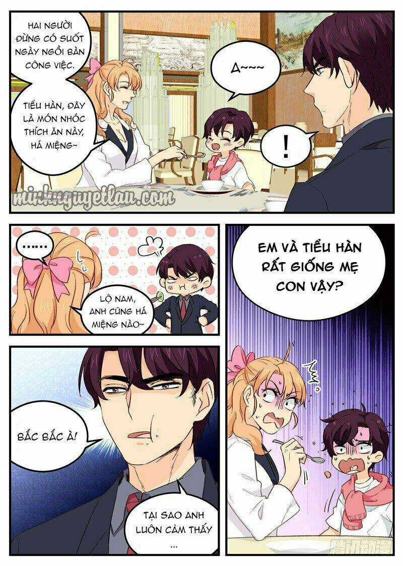 Kim Bài Điềm Thê Chapter 116 trang 7