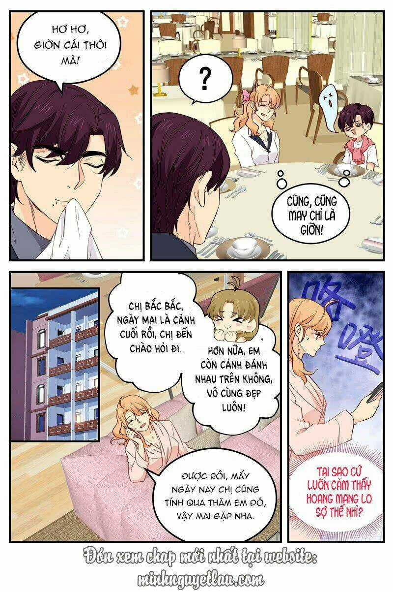 Kim Bài Điềm Thê Chapter 116 trang 8