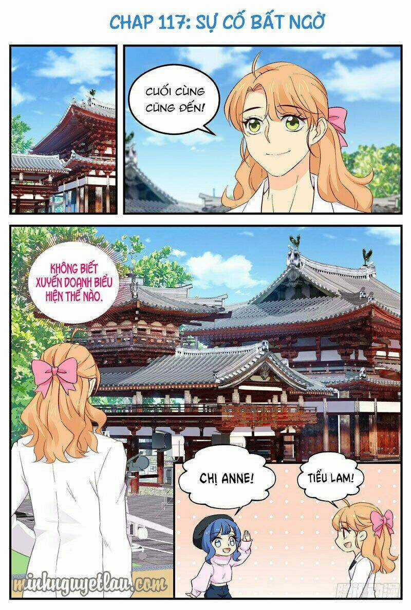 Kim Bài Điềm Thê Chapter 117 trang 1