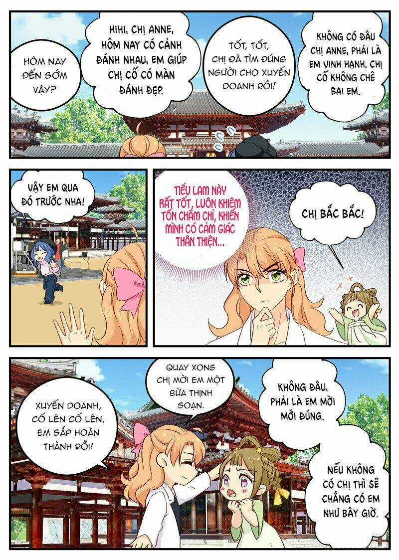 Kim Bài Điềm Thê Chapter 117 trang 2