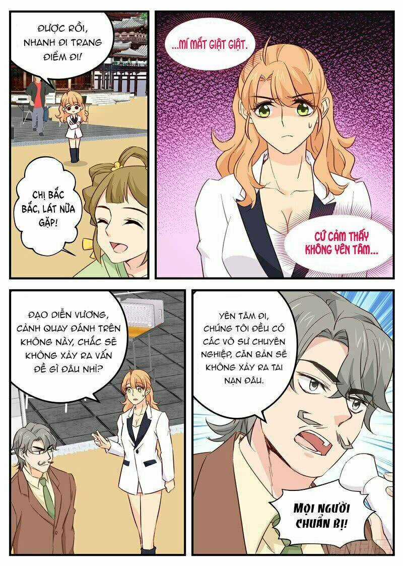 Kim Bài Điềm Thê Chapter 117 trang 3