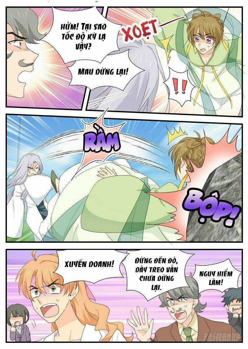 Kim Bài Điềm Thê Chapter 117 trang 5