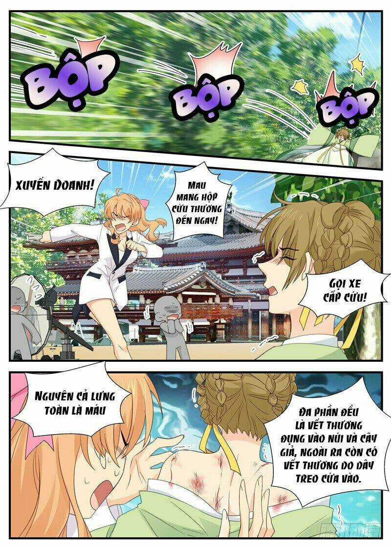 Kim Bài Điềm Thê Chapter 117 trang 6