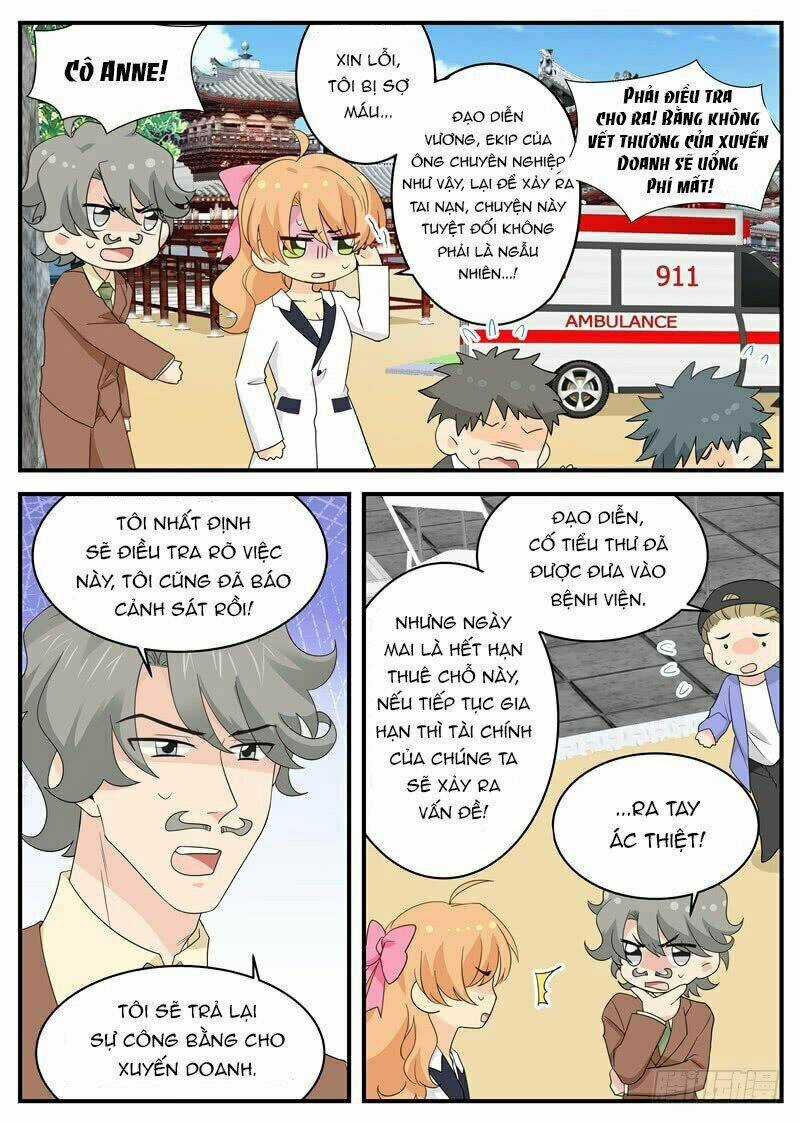 Kim Bài Điềm Thê Chapter 117 trang 7