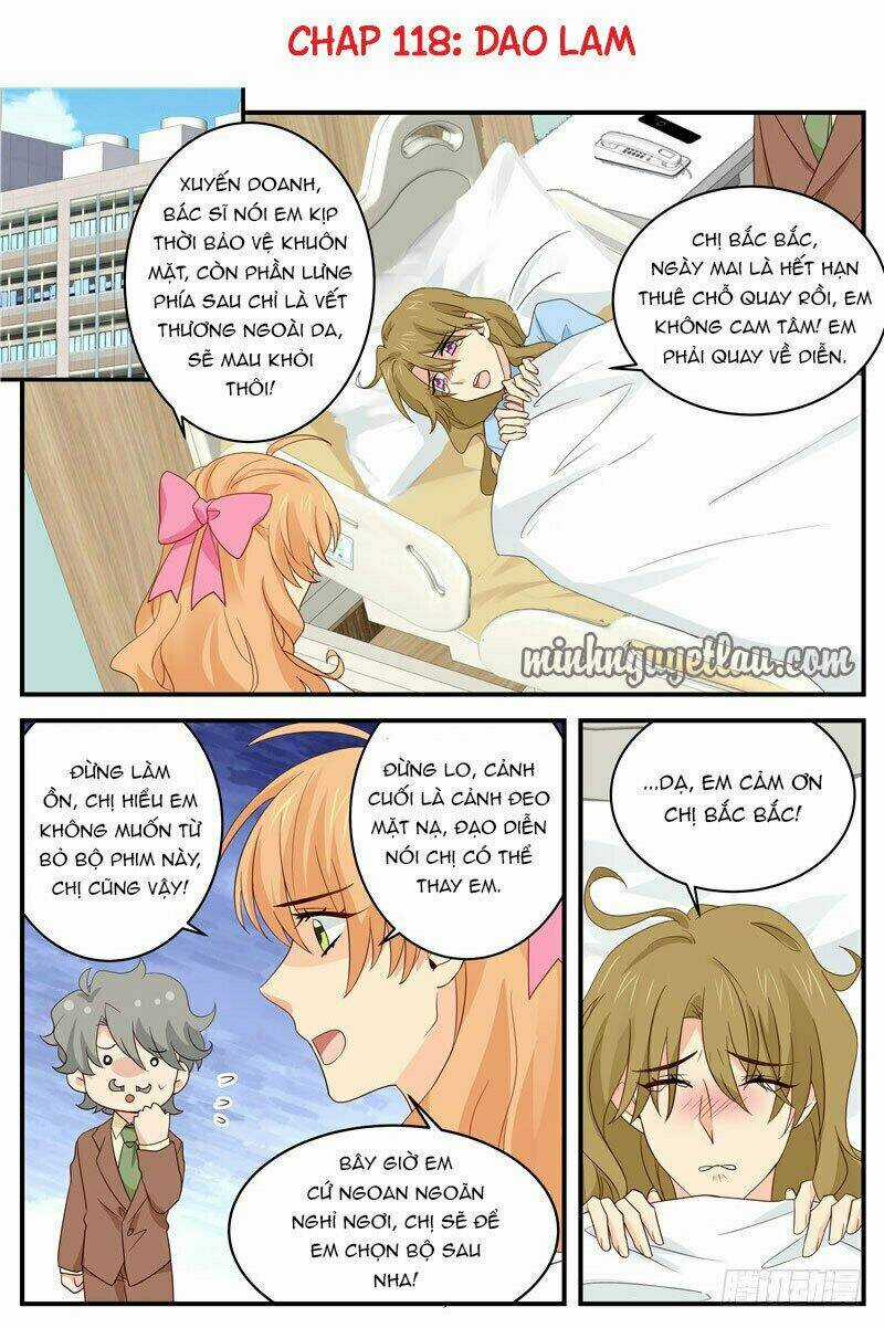 Kim Bài Điềm Thê Chapter 118 trang 1