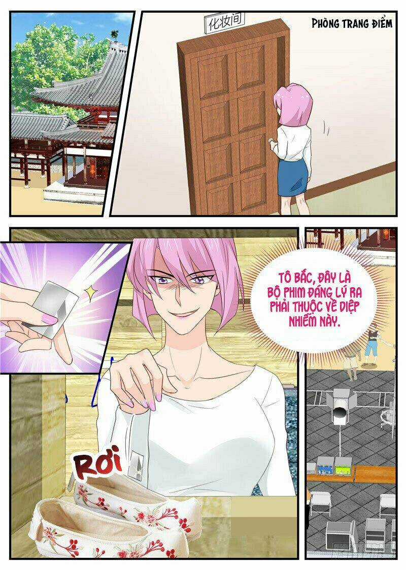 Kim Bài Điềm Thê Chapter 118 trang 2